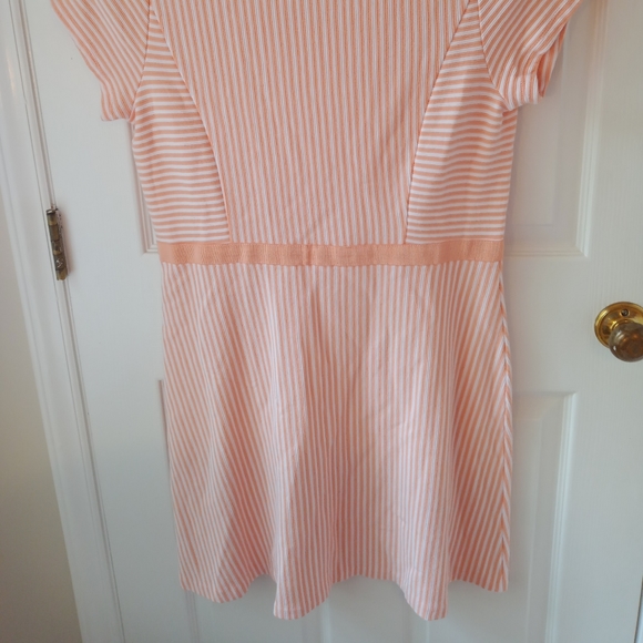 Stripped Dress - Picture 5 of 5